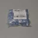 100 Pack Clear Rubber Feet for Cutting Board, Small Round Cutting Board Feet with Stainless Steel Screws, Non Slip Cabinet Door Bumper for Furniture Appliances Electronics