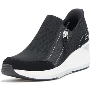 Skechers Womens The Triple Wedge - Krissie Hands Free Slip-ins 9.5