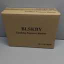 Portable Pressure Washer Cordless 2 Batteries - 1200PSI Brushless Battery Powered Power Washer with 6-in-1 Nozzle, Foam Cannon, 3 Power Level, Hand Held Pressure Washer for Cars Patio Driveway (Green)