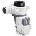 W11399437 W11259498 Washer Drain Pump B25-3A04 Compatible with Whirlpool Kenmore Maytag Crosley Washing Machine Drain Pump Replacement Parts 4961028 AP6974144 PS12731241 EAP12731241