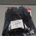 Morph Grim Reaper Costume For Men With Scythe, Adult Grim Reaper Robe, Spooky Halloween Costumes For Men (Large)