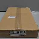 Urban Deco Free Standing Shoe Racks, Boot Organizer for Tall Boots, Black Metal Boot Rack Fit for 4 Pairs, Shoe Organizer for Dorm Room, Entryway (Black-4 pairs)