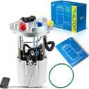 PHILTOP Electric Fuel Pump Assembly Fits for Chevrolet Tahoe, Cadillac Escalade, GMC Yukon, 2004 2005 2006 2007, 4.8L/5.3L/6.0L/6.2L, FG0808