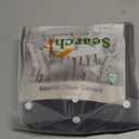 SearchI Chair Covers Slipcovers Set of 4, Spandex Super Fit Stretch Removable Washable Kitchen Parsons Protector for Dining Room,Hotel,Ceremony,Beige+Flowers