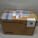 Juicer Machines, Cold Press Juicer with Wide Chute, 150 Watts