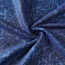 TUSHUSTY Pashmina Feel Shawls Wraps Rave Scarf for Women Soft Silky Reversible Men Scarves Hijab