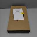 Cat Litter Mat, Litter Box Mat, Large Double Layer Waterproof Proof Trapping mat, Non-Slip Design, Kitty Litter Rug, Cat Supplies, Easy to Clean, 24x15 Inch, Grey