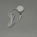 Replacement Charger for Oral-B iO Series iO7 iO8 iO9 Electric Toothbrush, Model 3768 Magnetic Charging Base for Oral-B Electric Toothbrush iO Series,WhiteIncompatible IO4/5/6