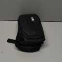 ZZM Double Stroller Organizer with 2 Cooler Pockets,Compatible for Bob Duallie, Jeep and Baby Jogger City Mini GT2, Double Baby Stroller Accessories, Parent Console Double Jogging Stroller Organizer