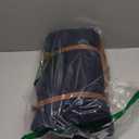 100% Wool Blanket, 62" x 86", Warm, Thick, Washable, Military Wool Blanket, Great for Camping, Outdoors, Sporting Events, Survival Kits (Large, Sun)