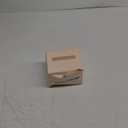 Vlando Travel Jewelry Bags,Travel Jewelry Organizer,Jewelry Pouch Bag with Clear Velvet Zipper Pockets Storage Bag for Travel Gift Trip 20Pcs