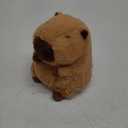 Heatable & Coolable Lying Capybara Stuffed Animal, Microwave Heating Pad for Period Cramps, Stuffed Capybara Plushie Cute Plushies, Stuffed Capybara Plush Capybara Gifts for Girls & Boy