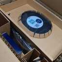 De'Longhi True Brew Drip Coffee Maker, Built in Grinder, Single Serve, 8 oz to 24 oz, Hot or Iced Coffee, Stainless, CAM51025MB