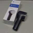 VASSON Fabric Shaver, Sweater Shavers to Remove Pilling, High-Perf Defuzzer, Rechargeable Electric Lint Shaver for Fuzz and Lint Balls from Clothing, Upholstery, Bedding (Blue)