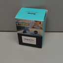 Ergonomic Mouse, LEKVEY Vertical Wireless Mouse - Rechargeable 2.4G Optical Vertical Mice : 3 Adjustable DPI 800/1200/1600 Levels 6 Buttons, for Laptop, Mac, PC, Computer, Desktop, Notebook etc, Black