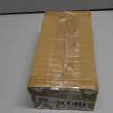 Lillian Vernon Shiny Glass Hearts Valentines Ornaments - 12 Piece Set, Blown Glass, Handcrafted Hanging Tree Decorations, Valentine's Day Holiday & Party Decor, 2" Tall Heart, Red, White & Pink