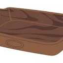 Brown Tray