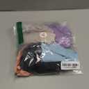 Fruit of the Loom Women's Breathable Underwear, Moisture Wicking Keeps You Cool & Comfortable, Plus Size (7, Cooling Stripes - Brief - 6 Pack - Colors May Vary)