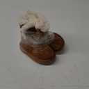 Josmo Girl's Warm Faux Fur Ankle Snow Winter Kids Boots 5M