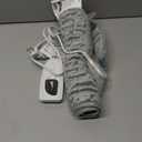 Deepsoon Heating Pad,Electric Heating Pads for Back,Neck,Abdomen,Moist Heating Pad for Shoulder,Knee,Arms,Legs,Dry/Moist Heat & Auto Shut Off,Christmas Gifts for Men and Women,Light Gray,24x12