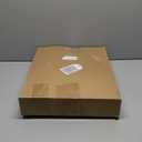 2 Pack 22 Inch Pre-Lit Christmas Wreath Norfolk Pine Wreath with Velvet Bow and Bells Realistic Greenery Holiday Decoration for Front Door Indoor Outdoor Christmas Decor (Red)