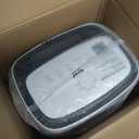 80 Pint Dehumidifier for Basement, 50 Pint DOE, Drain Hose, 5000 Sq Ft