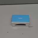 VssoPlor Type C Wireless Mouse, USB C MacBook Wireless Mouse Dual Mode Cordless Mice with USB and Type C Receiver Compatible with PC, Laptop, MacBook and All Type C Devices-Black and Silver