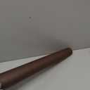 RUSPEPA 30"x 393"(32.8') Chocolate Brown Kraft Wrapping Paper Large Jumbo Roll, Recyclable Art Gift Wrap Paper for Gift Wrapping, Table Covering, Craft Supplies, Bouquet Flower, Bulletin Board, 80GSM