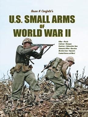 U.S. Small Arms of World War II 
Book