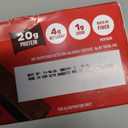 Quest Nutrition Chocolate Brownie Protein Bar, 20g Protein, 1g Sugar, 4g Net Carb, High Fiber, Gluten Free, Gluten Free, 12 Count