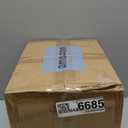 O'SKOOL Router Lift Systems for 3-1/2" Diameter Motors, 9-1/4'' x 11-3/4'' Plate 5-Piece Insert Ring Kit