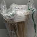 DROVAN Goose Feather Down Fiber Comforter Twin Size - 100% Cotton Duvet Insert with 8 Corner Loops - Luxurious All-Season Hotel Collection, 68x90 Inch