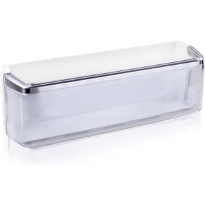 UPGRADED AAP73252302 Refrigerator Door Bin (Left) Compatible with LG, Kenmore Elite Door Shelf Assembly, Fit LFX31945ST LFXC24726S LMXC23796D LMXC23796S LMXS30796D LFX25991ST01 AAP73252311 Door Bin