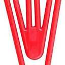 (R) Plastic Clips, Large, Box of 200 (LP0600) .2 Pack