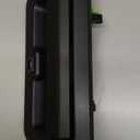 KarParts360 Tailgate Handle for Ford F-150 2015 2016 2017 | Power Locking | w/Camera Hole & LED Light Hole | Textured Black Bezel w/Smooth Black Lever | Plastic | FL3Z9943400AA