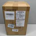 Geeetech M1S 3D Printer for Kids and Beginners
Fully Open Source Pre-Assembled, High-Speed Mini 3D Printer, Auto-Leveling, STEM Learning Tool, 3.94x4.33x3.94in Print Size