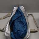 COMMOUDS Beach Tent Sun Shade for 3/4-5/6-7/8-10 Person, UPF 50+ Beach Sun Shelter Canopy Tent, Lightweight, Easy Set Up and Carry (Silver)