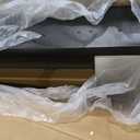 VEVOR 30 inch Electric Fireplace, Wall Mounted Recessed Fire Place with Remote Control, Timer, 1500W, Adjustable Flame Color Brightness, Touch Screen, Overheat Protection, for Living Room,Bedroom