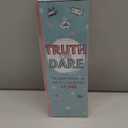 HAPPY LOLLI Truth or Dare Game  Fun Gift for Tween & Teen Girls Ages 10 and Up  Screen-Free Party & Family Fun Game for Sleepovers, Birthdays, Holidays, BFF Nights  60 Truths & Dares