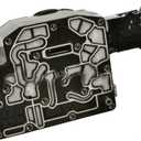 Automatic Transmission Solenoid for 2011 Ram Dakota