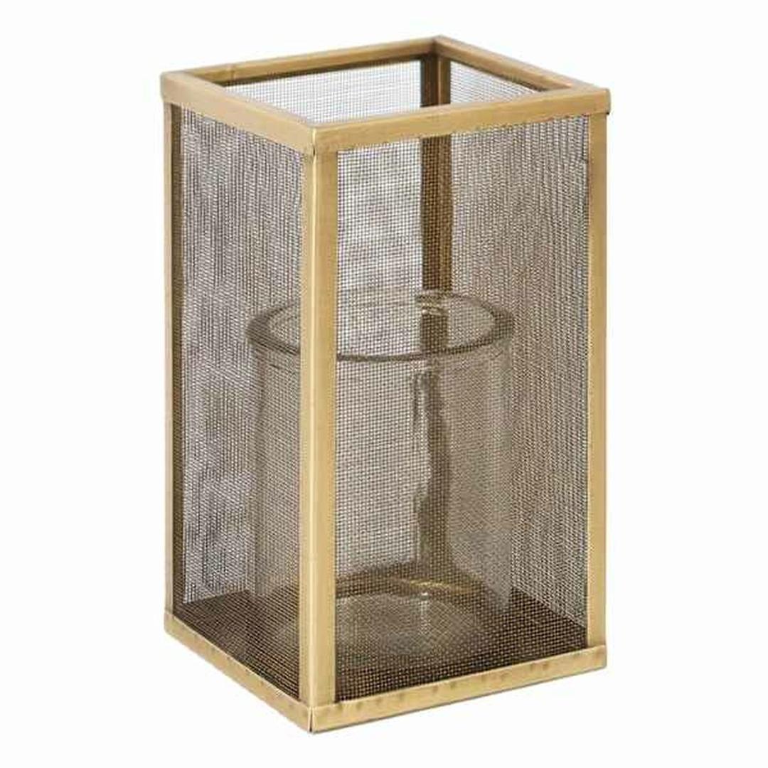 Candle holder gold