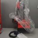 CRAFTSMAN Electric Snow Shovel, 20V 10-Inch Cordless Snow Shovel, Adjustable Direction & Handle, Battery Powered Snow Remove Tool for Patio Deck Driveway (Bare Tool)