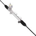 KUSATEC New Power Steering Rack and Pinion Assembly Compatible with Buick Century, LaCrosse,Regal 1997-2007,Chevy Impala,Monte Carlo 2000-2011,Pontiac Grand Prix 1997-2008