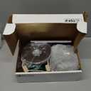 Delta Nicoli 14 Series H2Okinetic Bathtub and Shower Faucet Set, Chrome Shower Head and Handle Set, Valve Trim Kit, Chrome 144749 (Valve Included)