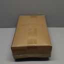 Andency Blush Pink Ruffle Comforter Queen, 3 Pieces Rustic Farmhouse Shabby Chic Comforter, All Season Soft Polyester Down Alternative Bedding Comforter Set (Queen (90"x90")