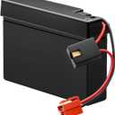 6V 7Ah Battery for Kid Trax for Dodge Viper TT Blue for Disney Frozen 4x4 for Frozen Twinkling Lights Scooter Child Ride On Car