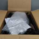 Veehoo Cooling Elevated Dog Bed Add Removable Waterproof Bolster Cushion Mat, Raised Pet Cot with Breathable Teslin Mesh, No-Slip Feet, Dog Sofa Bed for Indoor Outdoor, XLarge, Brown CWC2331B