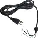 W11545825 Cord Power 72in for KitchenAid Mixer W10325328 W10164883 3020052 4176068 for Whirlpool Mixer 9701025 W11396625 W10325327