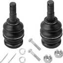 Front Lower Ball Joint Compatible with Subaru Vehicle Outback 00-24 Impreza 93-16, Baja 03-06, Forester 98-18, Legacy 90-24, WRX STI 13-19, Saab 9-2X 05-06 Replace# K9513 20206AJ000 21067GA050 (2PCS)