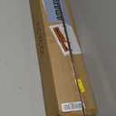 Gold Bathroom Light Fixtures Over Mirror 24 inch 18W LED Vanity Lights for Bathroom Modern Bath Sconces Wall Lighting 3500K Warm Light for Paintings